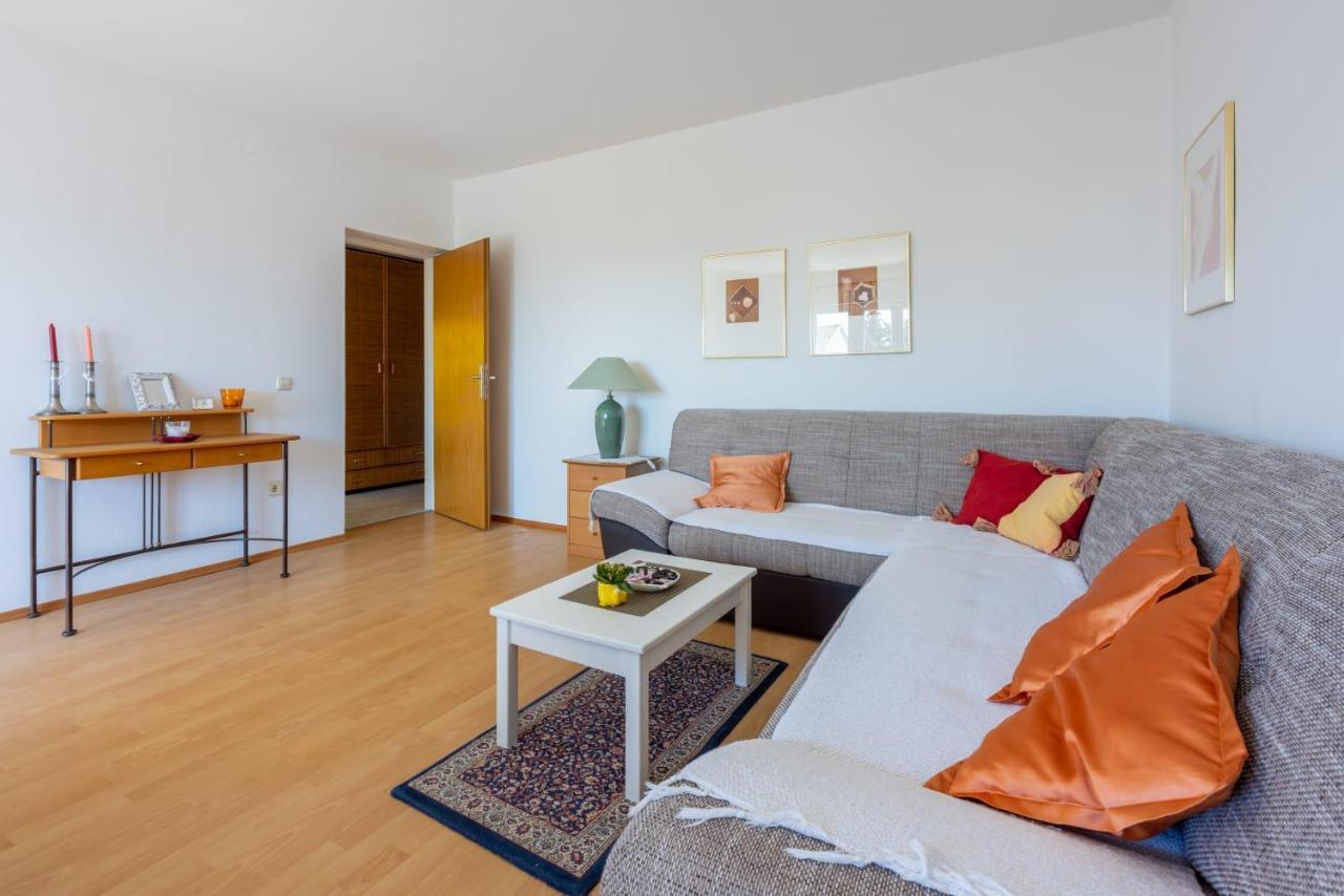 Apartman Teo Dramalj Exteriör bild