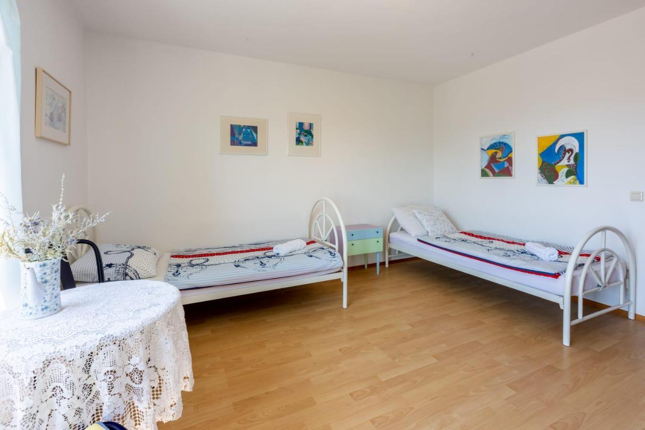 Apartman Teo Dramalj Exteriör bild