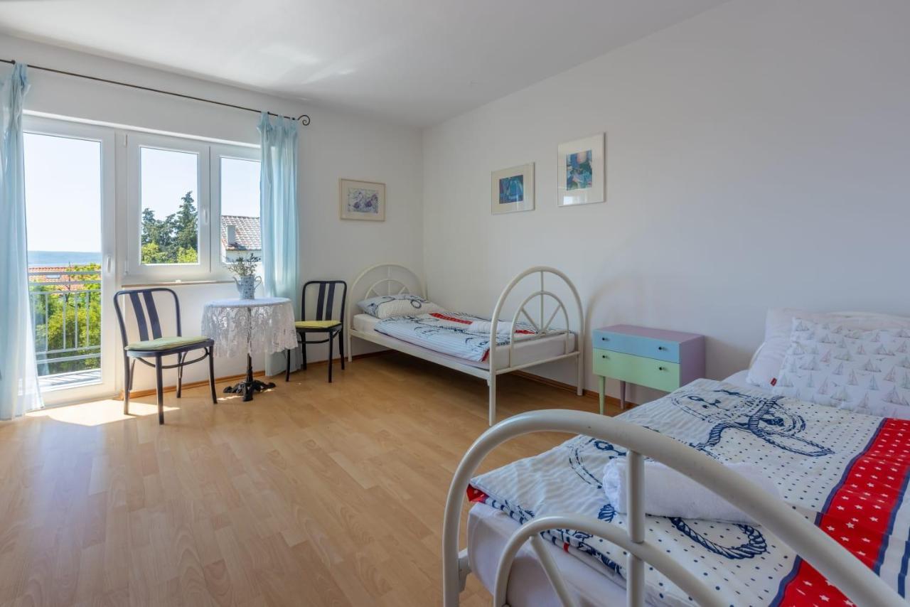 Apartman Teo Dramalj Exteriör bild