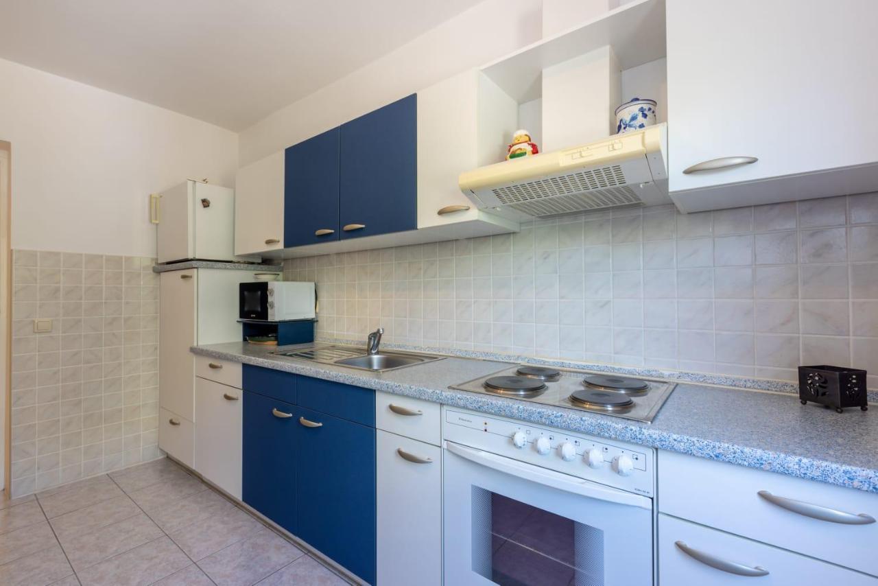 Apartman Teo Dramalj Exteriör bild