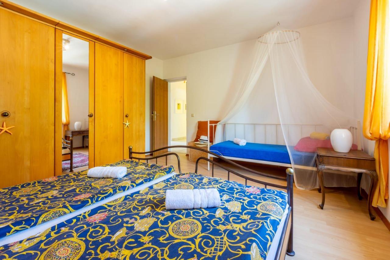 Apartman Teo Dramalj Exteriör bild