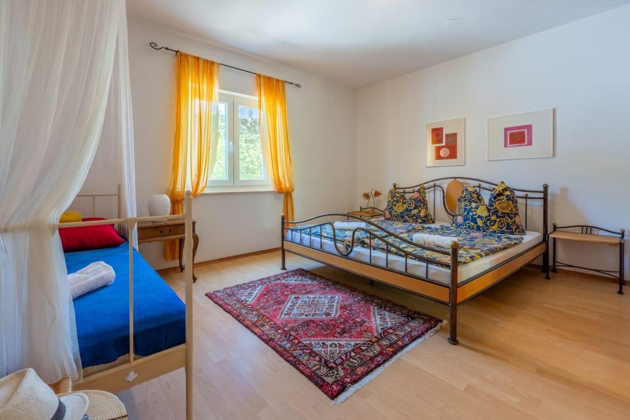 Apartman Teo Dramalj Exteriör bild